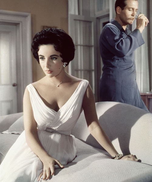 Девушка с фиолетовыми глазами: самые известные образы Элизабет Тейлор