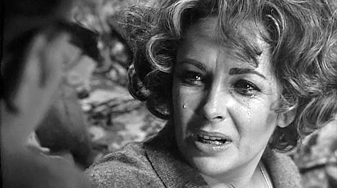 Девушка с фиолетовыми глазами: самые известные образы Элизабет Тейлор