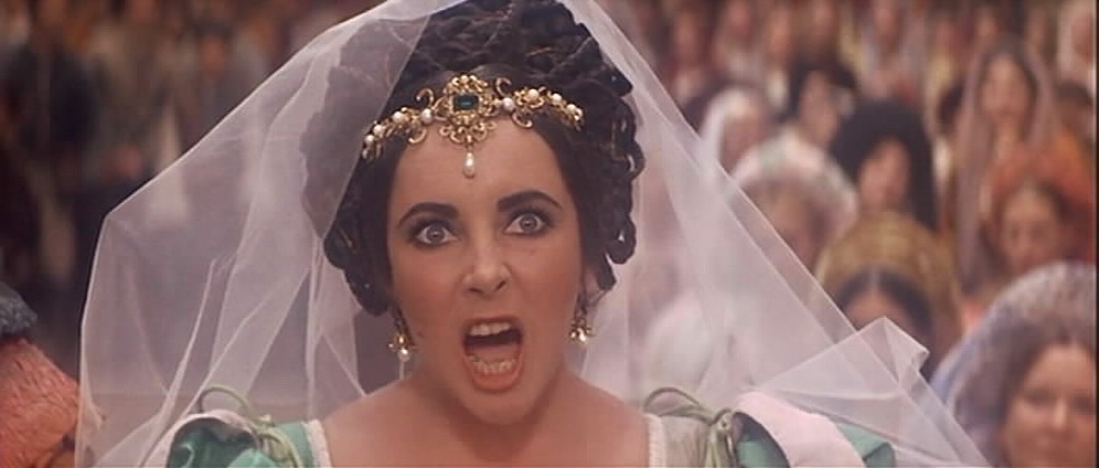 Девушка с фиолетовыми глазами: самые известные образы Элизабет Тейлор