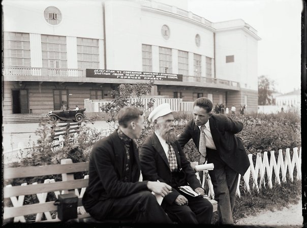 Дневник архангельского пенсионера Паршинского, 1941 год () Дневник архангельского пенсионера Паршинского, 1941 год