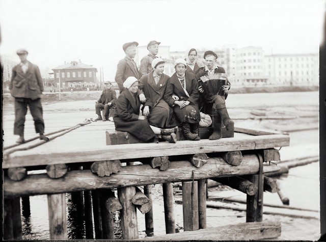Дневник архангельского пенсионера Паршинского, 1941 год () Дневник архангельского пенсионера Паршинского, 1941 год