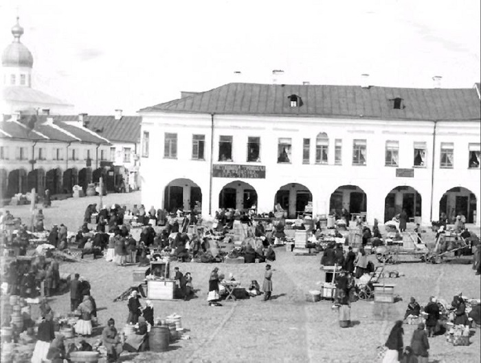 Дневник архангельского пенсионера Паршинского, 1941 год () Дневник архангельского пенсионера Паршинского, 1941 год