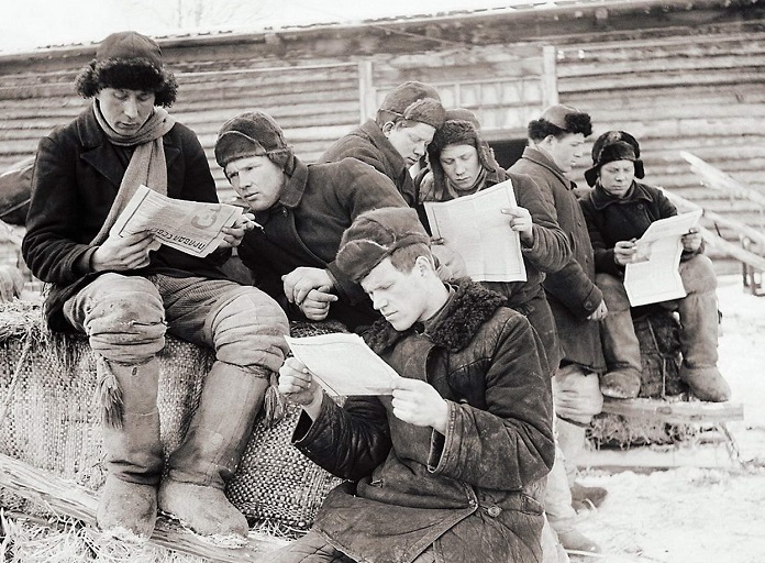 Дневник архангельского пенсионера Паршинского, 1941 год () Дневник архангельского пенсионера Паршинского, 1941 год