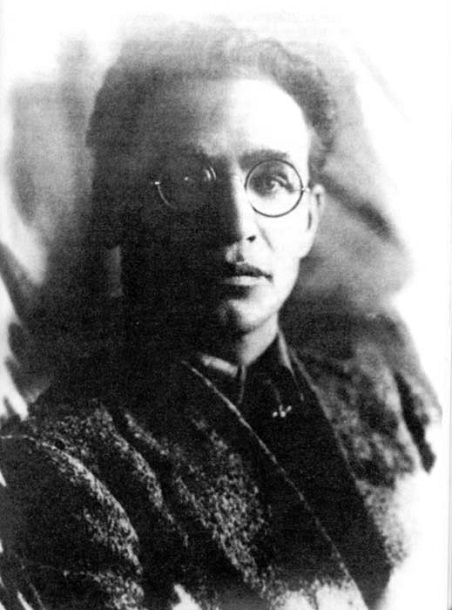 «Друг СССР» Альберт Рис описывает русских революционеров-американцев