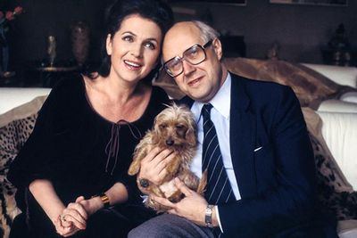 Двое в мире: Галина Вишневская и Мстислав Ростропович () Двое в мире: Галина Вишневская и Мстислав Ростропович