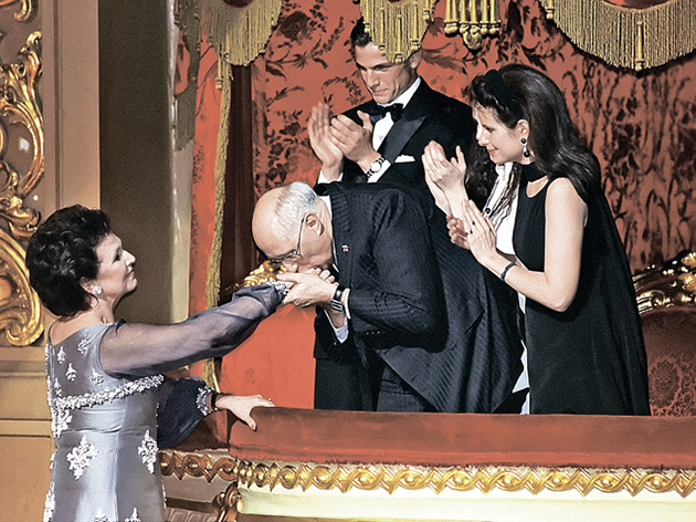 Двое в мире: Галина Вишневская и Мстислав Ростропович () Двое в мире: Галина Вишневская и Мстислав Ростропович