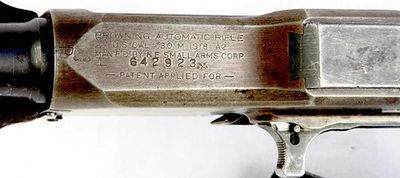 Джон Браунинг. () Джон Браунинг.