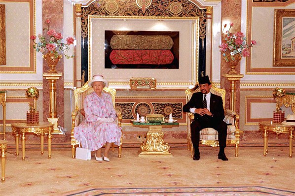 Если б я был султан… () Если б я был султан…