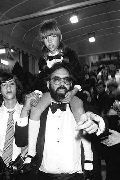 Фрэнсис Форд Коппола. История жизни () Фрэнсис Форд Коппола. История жизни