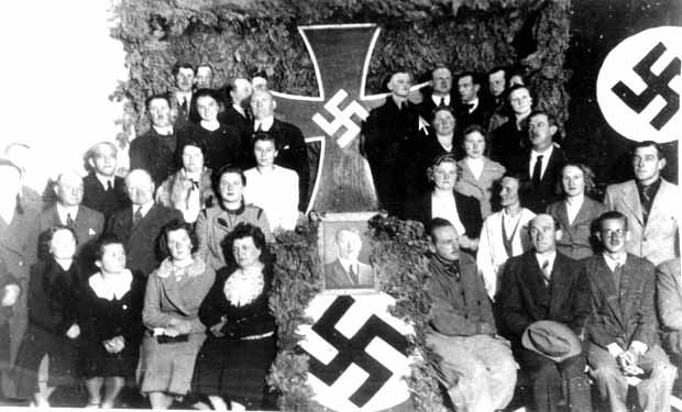 Где прятались нацистские преступники после войны () Где прятались нацистские преступники после войны