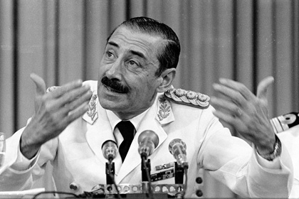 «Грязная война» в Аргентине () «Грязная война» в Аргентине