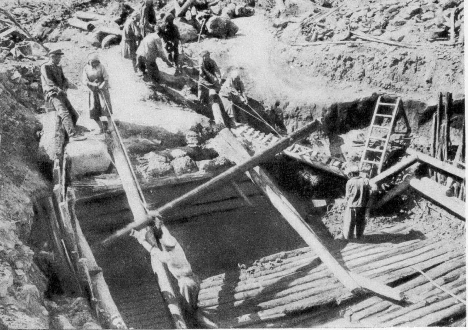 Гробница Цинь Шихуанди - и археологическая реальность () Гробница Цинь Шихуанди - и археологическая реальность