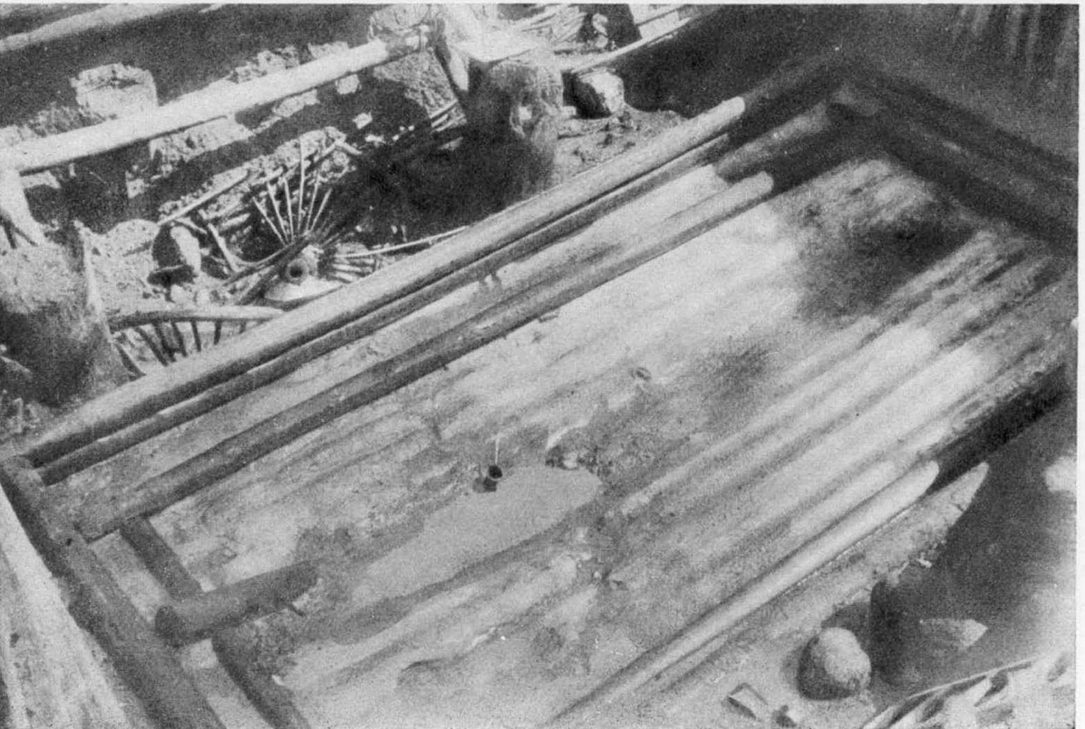 Гробница Цинь Шихуанди - и археологическая реальность () Гробница Цинь Шихуанди - и археологическая реальность