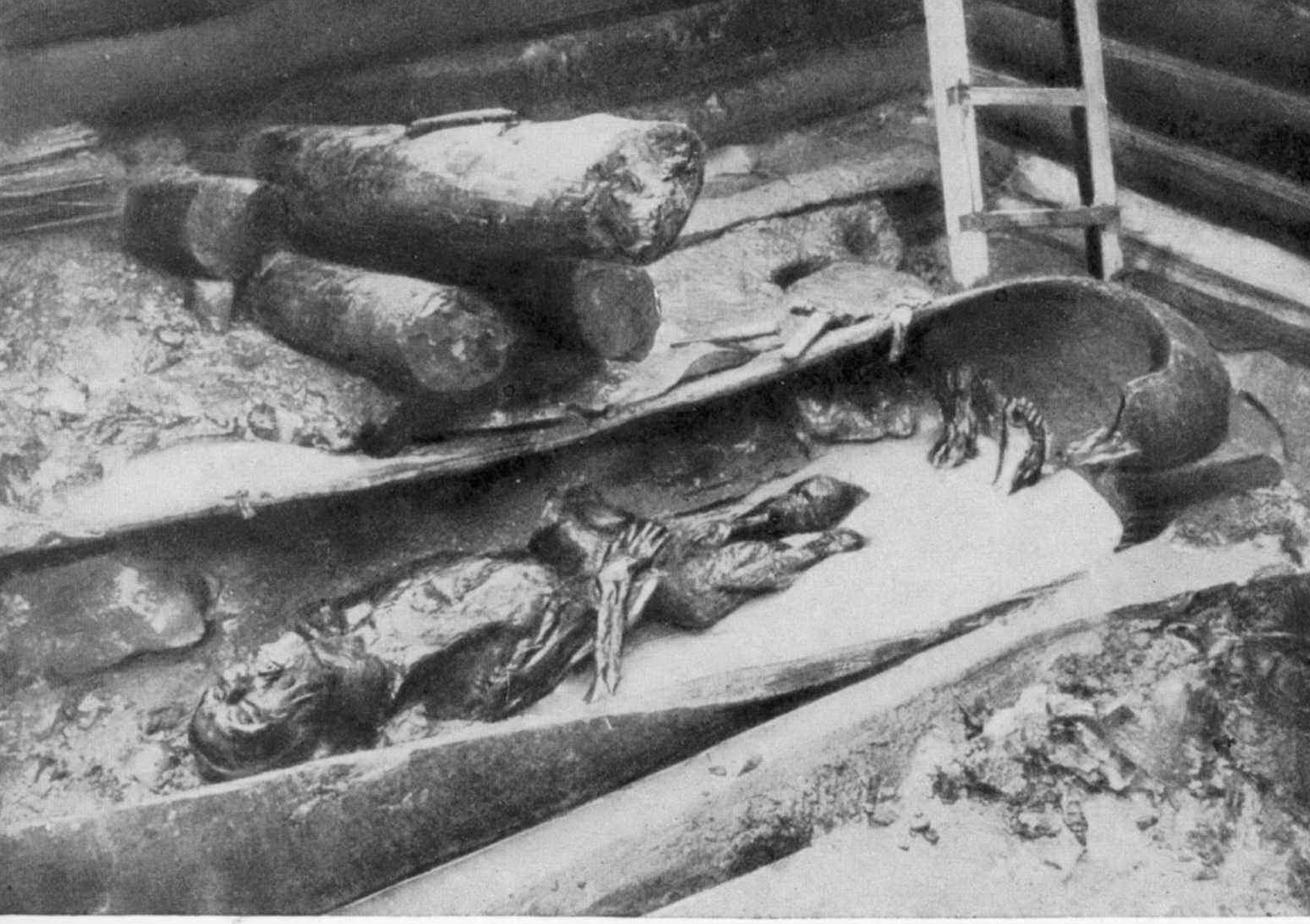 Гробница Цинь Шихуанди - и археологическая реальность () Гробница Цинь Шихуанди - и археологическая реальность