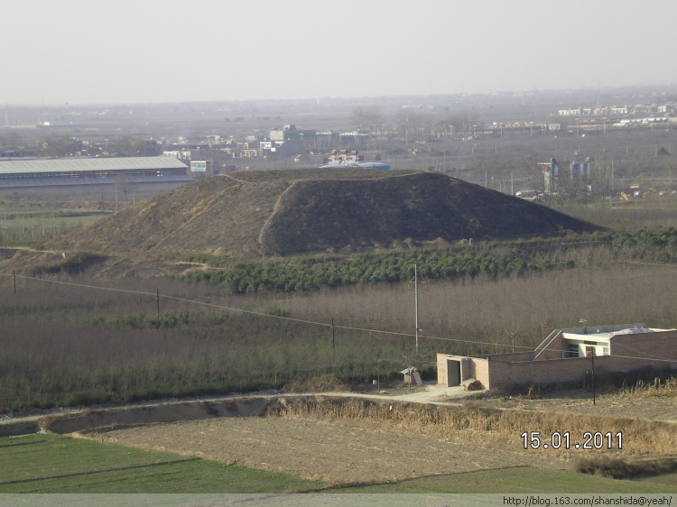 Гробница Цинь Шихуанди - и археологическая реальность () Гробница Цинь Шихуанди - и археологическая реальность