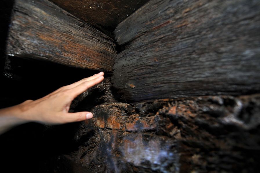 Гробница Цинь Шихуанди - и археологическая реальность () Гробница Цинь Шихуанди - и археологическая реальность