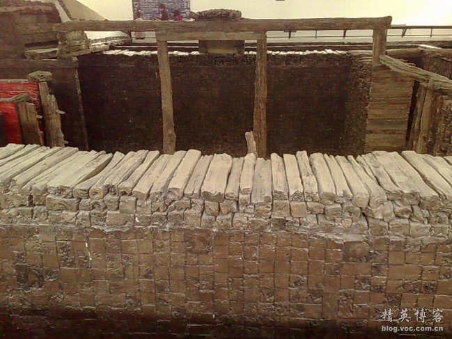 Гробница Цинь Шихуанди - и археологическая реальность () Гробница Цинь Шихуанди - и археологическая реальность