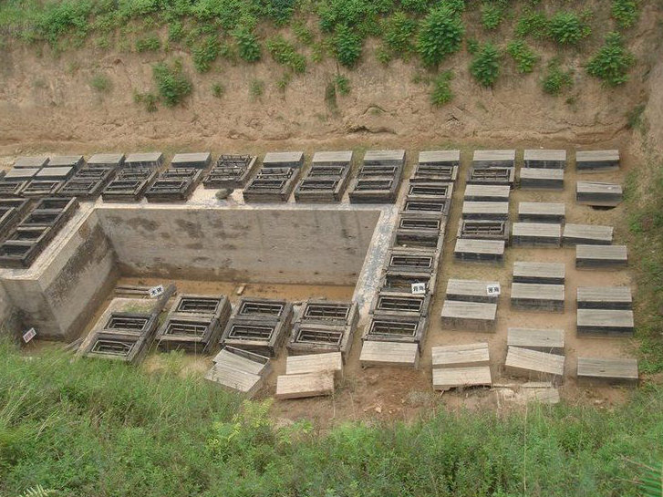 Гробница Цинь Шихуанди - и археологическая реальность () Гробница Цинь Шихуанди - и археологическая реальность