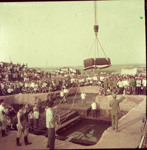 Гробница Цинь Шихуанди - и археологическая реальность () Гробница Цинь Шихуанди - и археологическая реальность