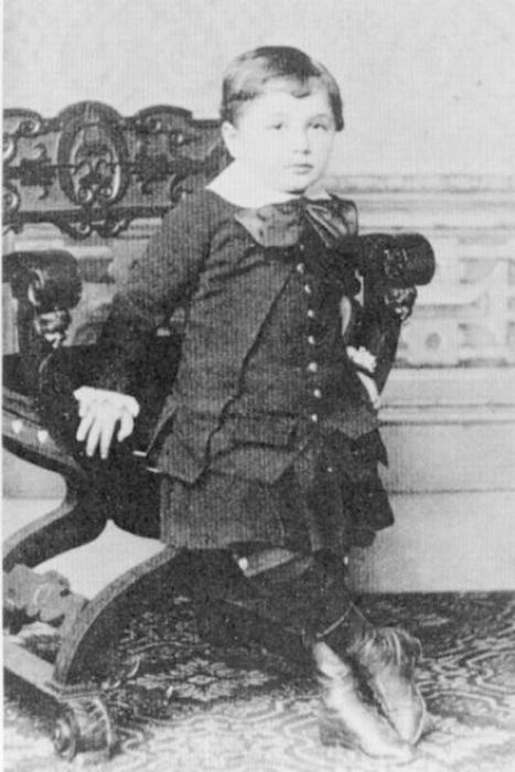 Интересные факты об Альберте Эйнштейне () Интересные факты об Альберте Эйнштейне