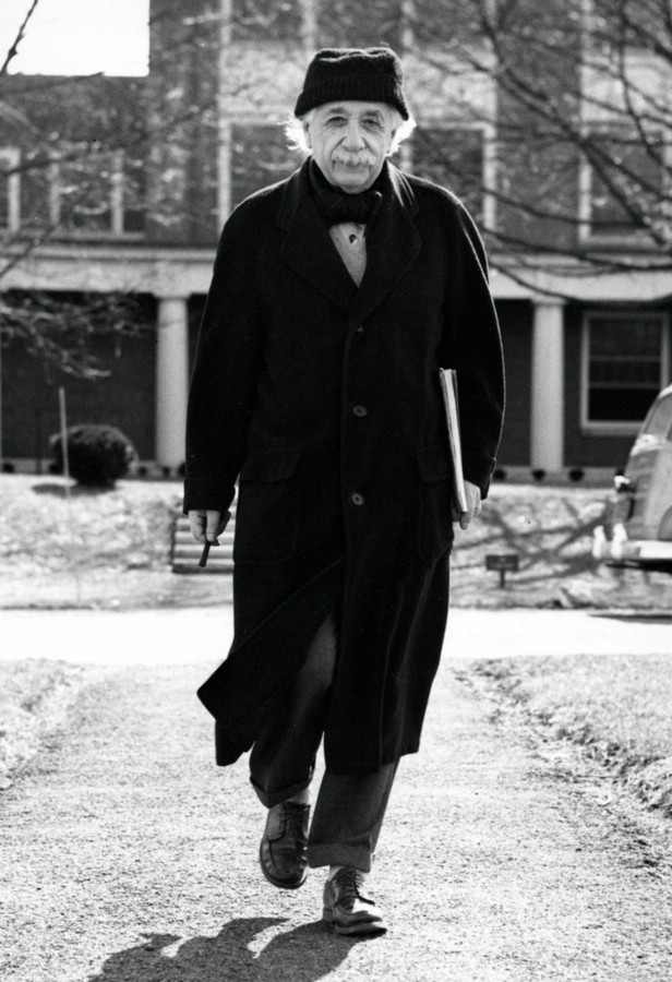 Интересные факты об Альберте Эйнштейне () Интересные факты об Альберте Эйнштейне