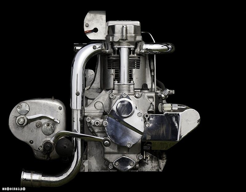 Исчезнувший гений Рудольф Дизель