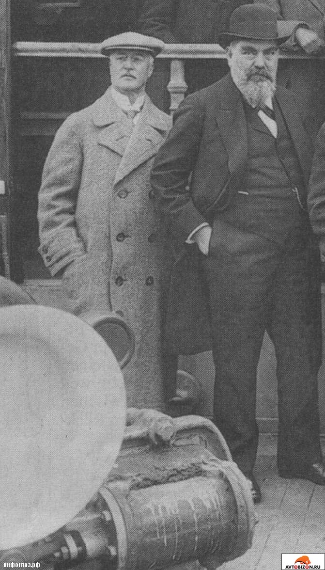 Исчезнувший гений Рудольф Дизель () Исчезнувший гений Рудольф Дизель