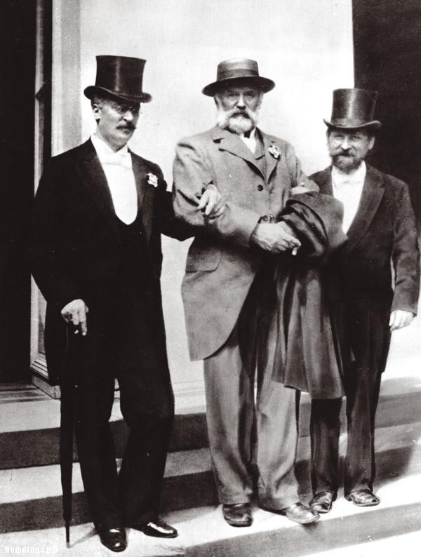 Исчезнувший гений Рудольф Дизель