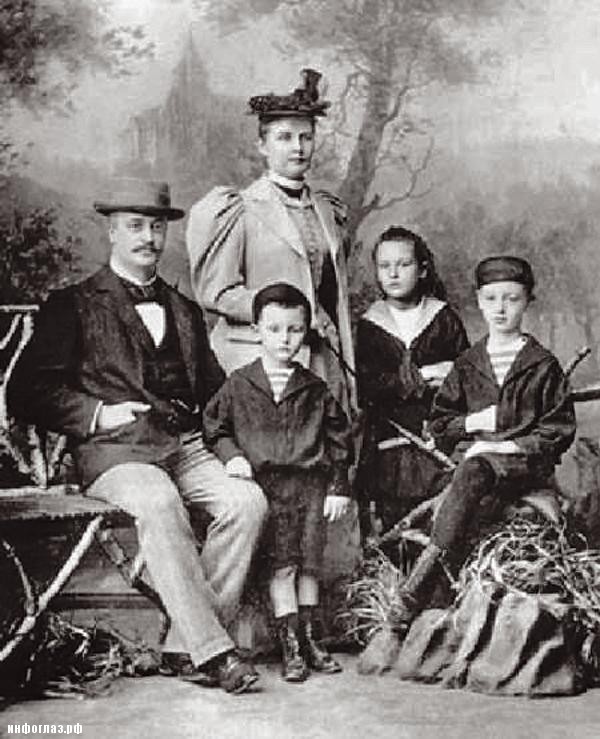 Исчезнувший гений Рудольф Дизель