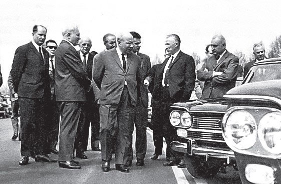 История автомобиля «Жигули» () История автомобиля «Жигули»