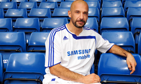 История футбольного клуба «Челси»