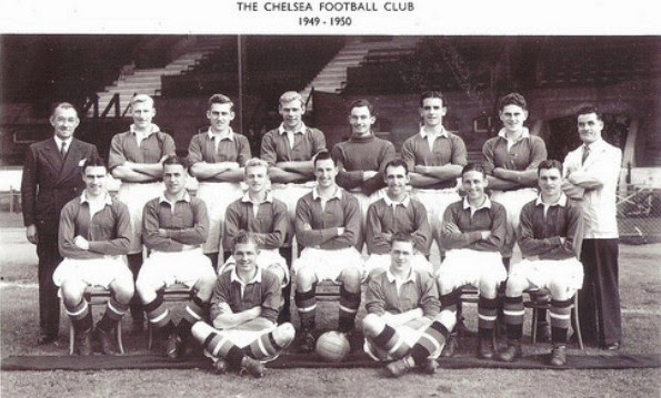 История футбольного клуба «Челси»