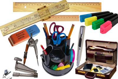 История канцелярских принадлежностей () История канцелярских принадлежностей
