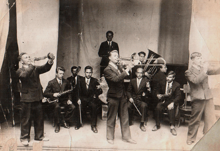 История музыки: джаз () История музыки: джаз