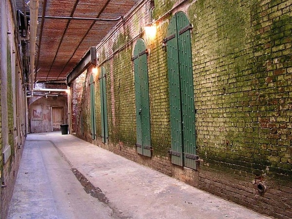 История тюрьмы Алькатрас