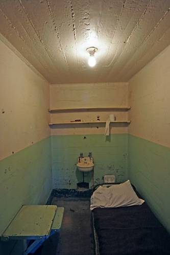 История тюрьмы Алькатрас