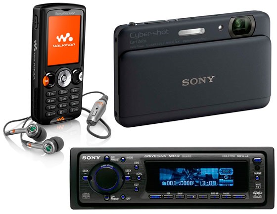 История успеха компании Sony () История успеха компании Sony