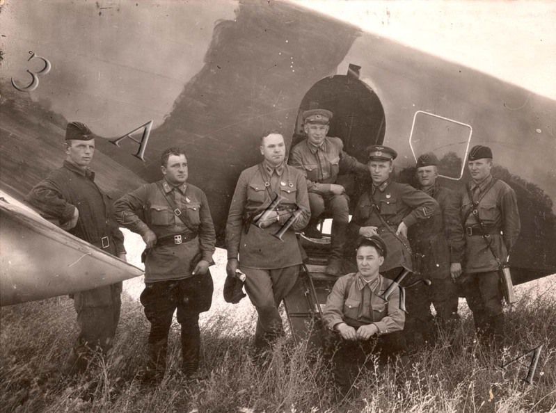 История ВВС Югославии. Часть 2. Апрельская война (1941 г.) () История ВВС Югославии. Часть 2. Апрельская война (1941 г.)