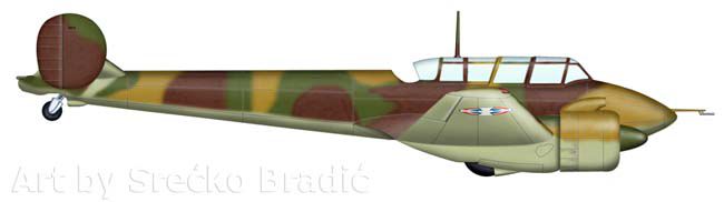 История ВВС Югославии. Часть 2. Апрельская война (1941 г.) () История ВВС Югославии. Часть 2. Апрельская война (1941 г.)