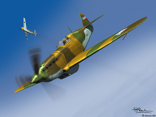 История ВВС Югославии. Часть 2. Апрельская война (1941 г.) () История ВВС Югославии. Часть 2. Апрельская война (1941 г.)