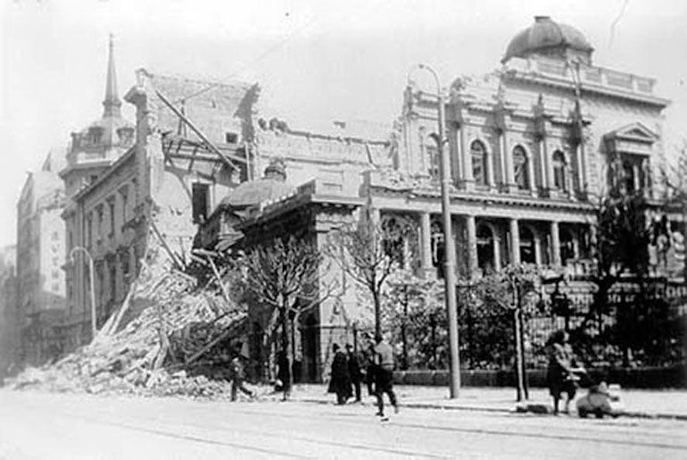 История ВВС Югославии. Часть 2. Апрельская война (1941 г.) () История ВВС Югославии. Часть 2. Апрельская война (1941 г.)