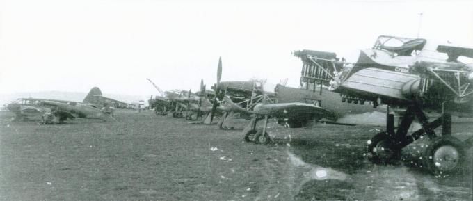 История ВВС Югославии. Часть 2. Апрельская война (1941 г.) () История ВВС Югославии. Часть 2. Апрельская война (1941 г.)