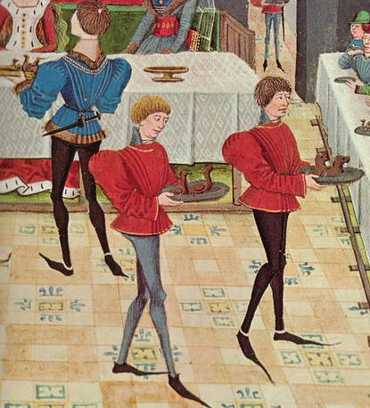 История женских туфель () История женских туфель