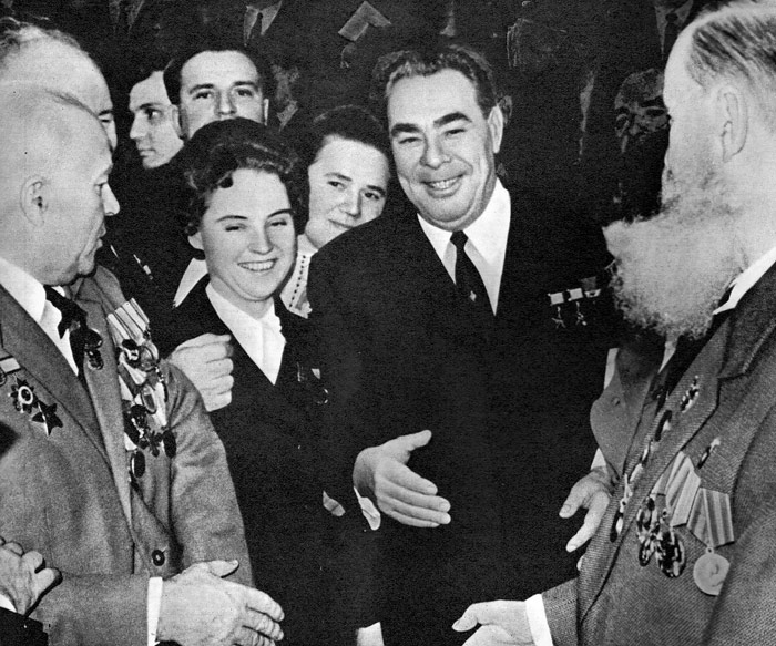 Ягодкин и Машеров – последние советские чиновники-сталинисты