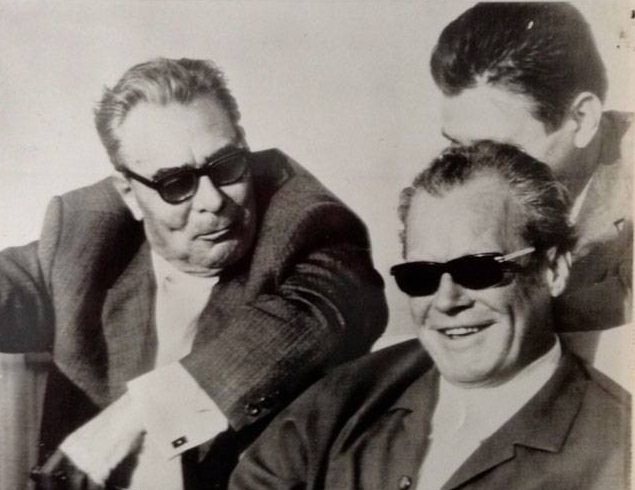 Ягодкин и Машеров – последние советские чиновники-сталинисты