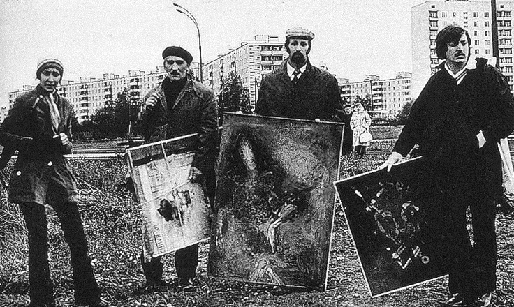 Ягодкин и Машеров – последние советские чиновники-сталинисты