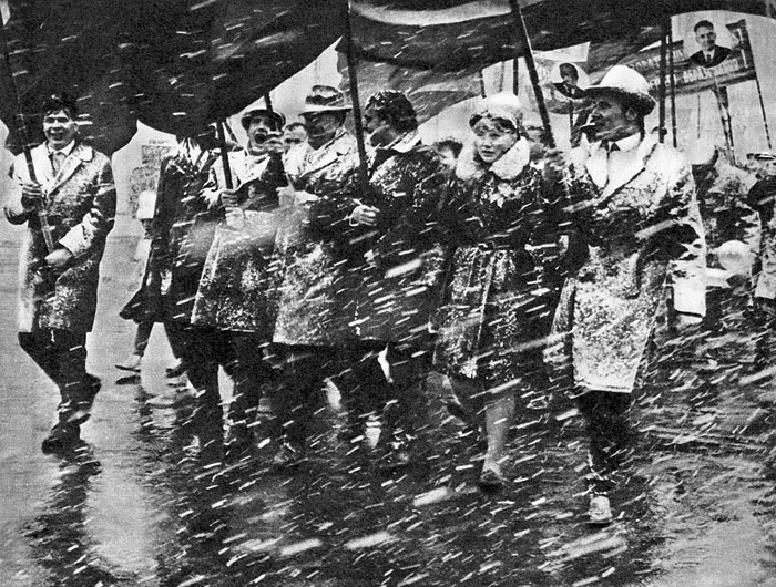 Ягодкин и Машеров – последние советские чиновники-сталинисты