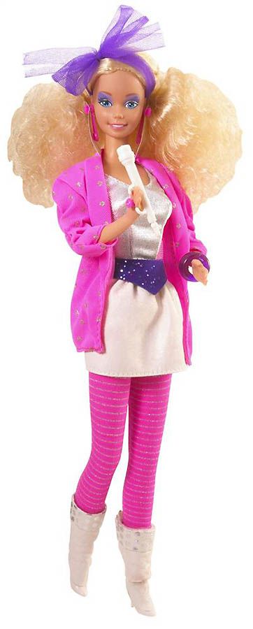 Эволюция Барби () Эволюция Барби