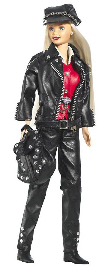 Эволюция Барби () Эволюция Барби