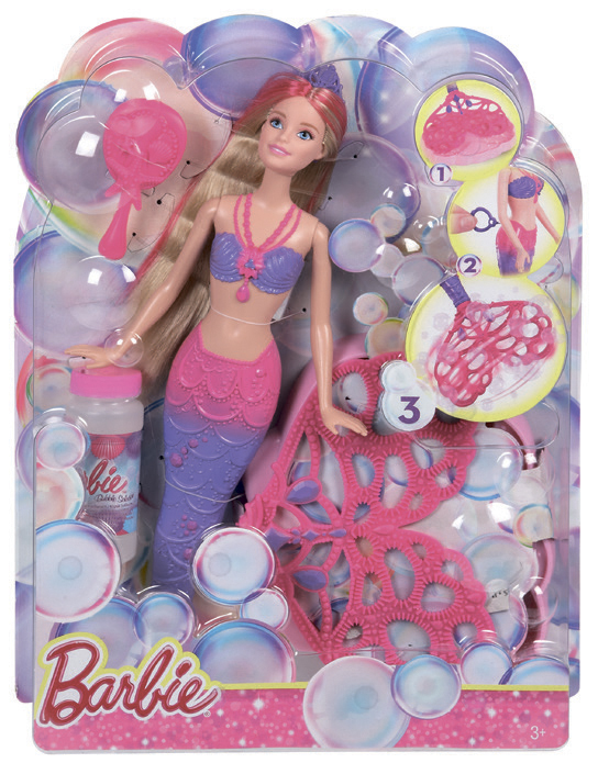 Эволюция Барби () Эволюция Барби